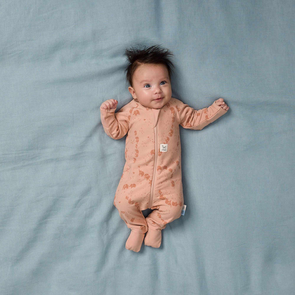 ergoPouch Long sleeve layer – TOG 0.2 – Elephant Parade