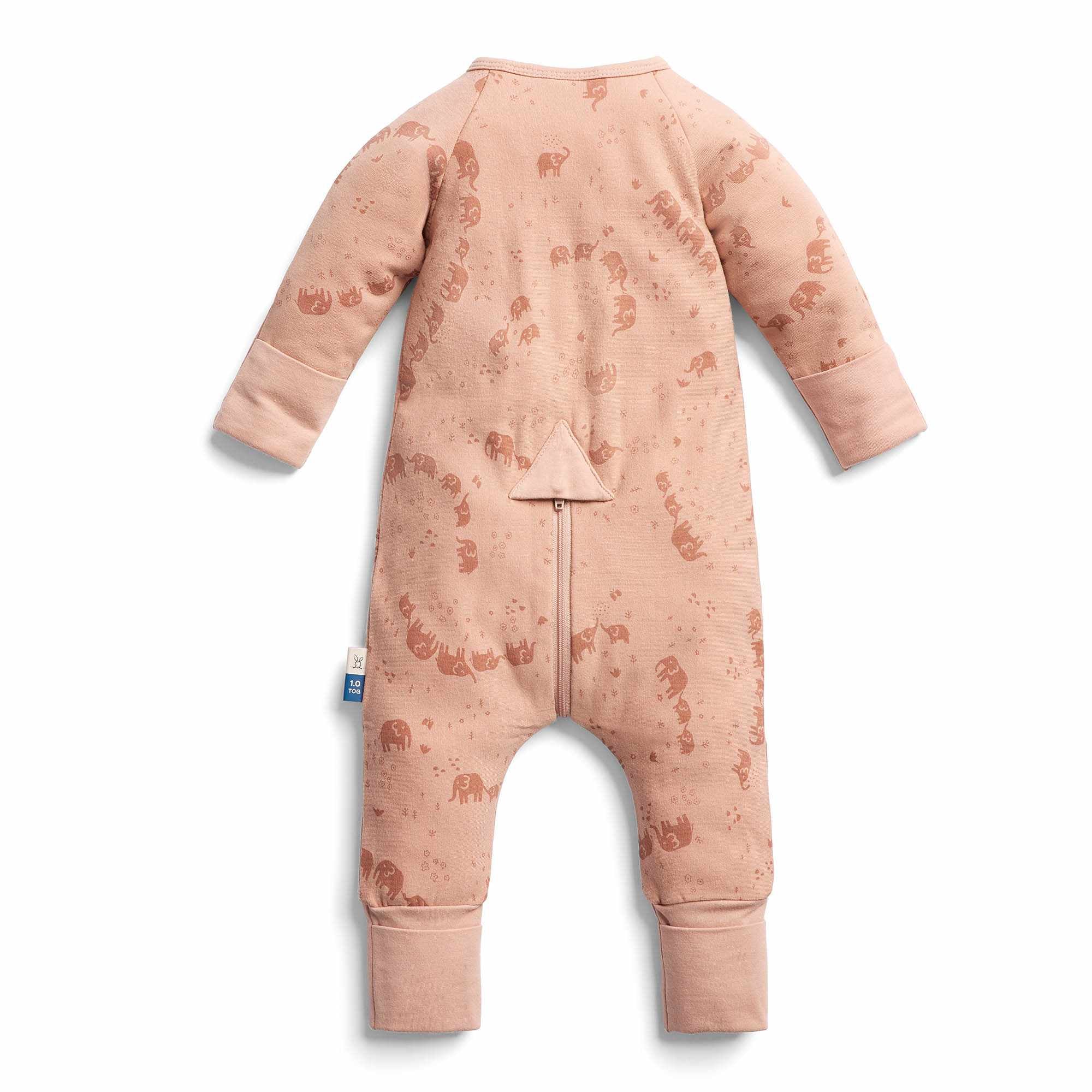 ergoPouch Long sleeve layer – TOG 1.0 – Elephant Parade
