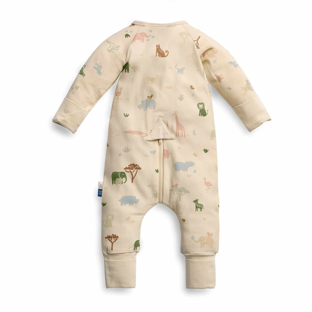 ergoPouch Long sleeve layer – TOG 1.0 – Savannah
