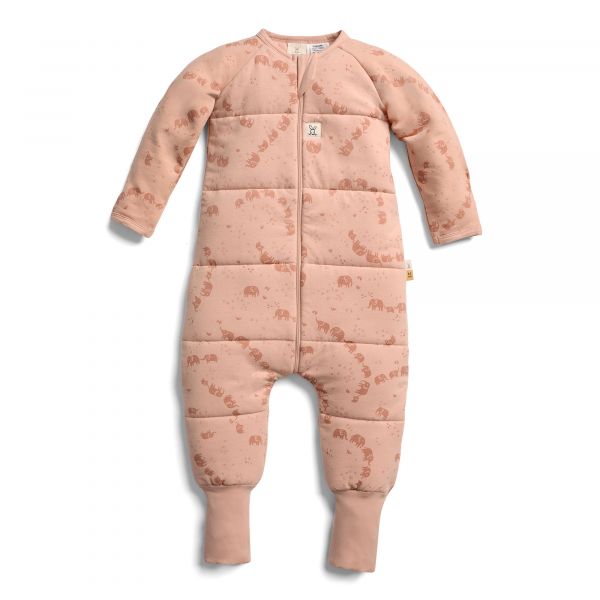 ergoPouch Sleep Onesie – TOG 2.5 – Elephant Parade