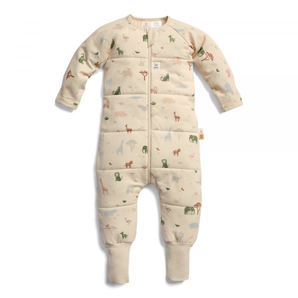 ergoPouch Sleep Onesie – TOG 2.5 – Savannah