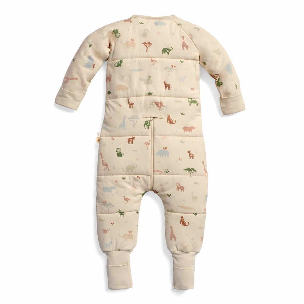 ergoPouch Sleep Onesie – TOG 2.5 – Savannah