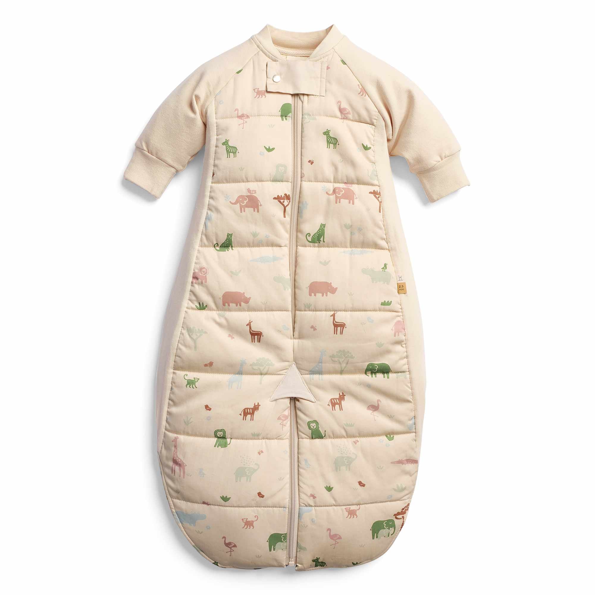 ergoPouch Sleep Suit Bag – TOG – 2.5 – Savannah