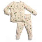 ergoPouch Long Sleeves Pyjama’s – TOG 1.0 – Savannah