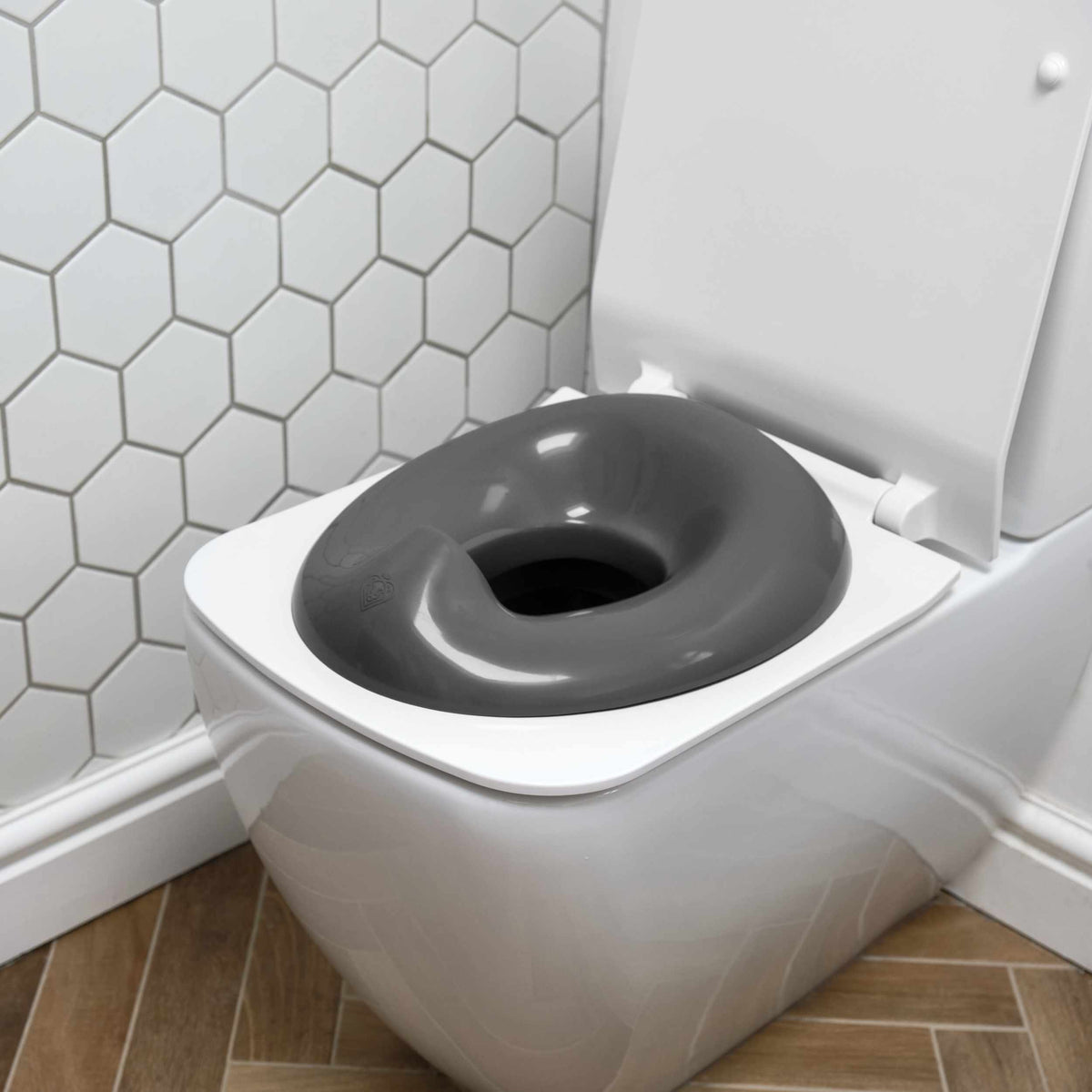 Prince Lion Heart WeePOD Basix: foam seat Galactic Grey