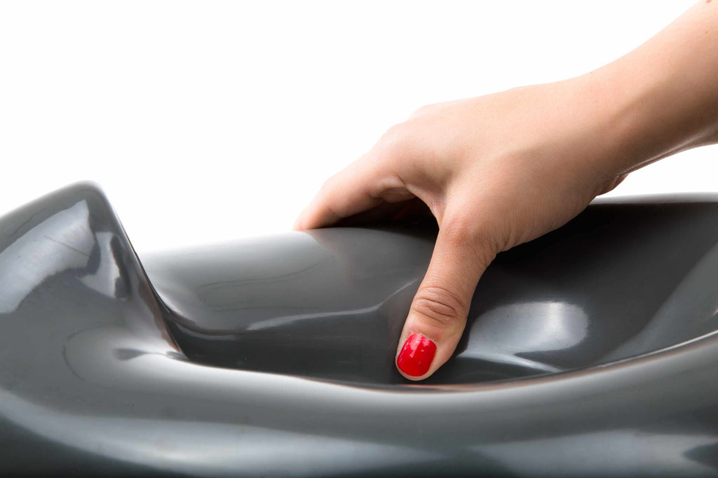 Prince Lion Heart WeePOD Basix: foam seat Galactic Grey