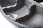 Prince Lion Heart WeePOD Basix: foam seat Galactic Grey
