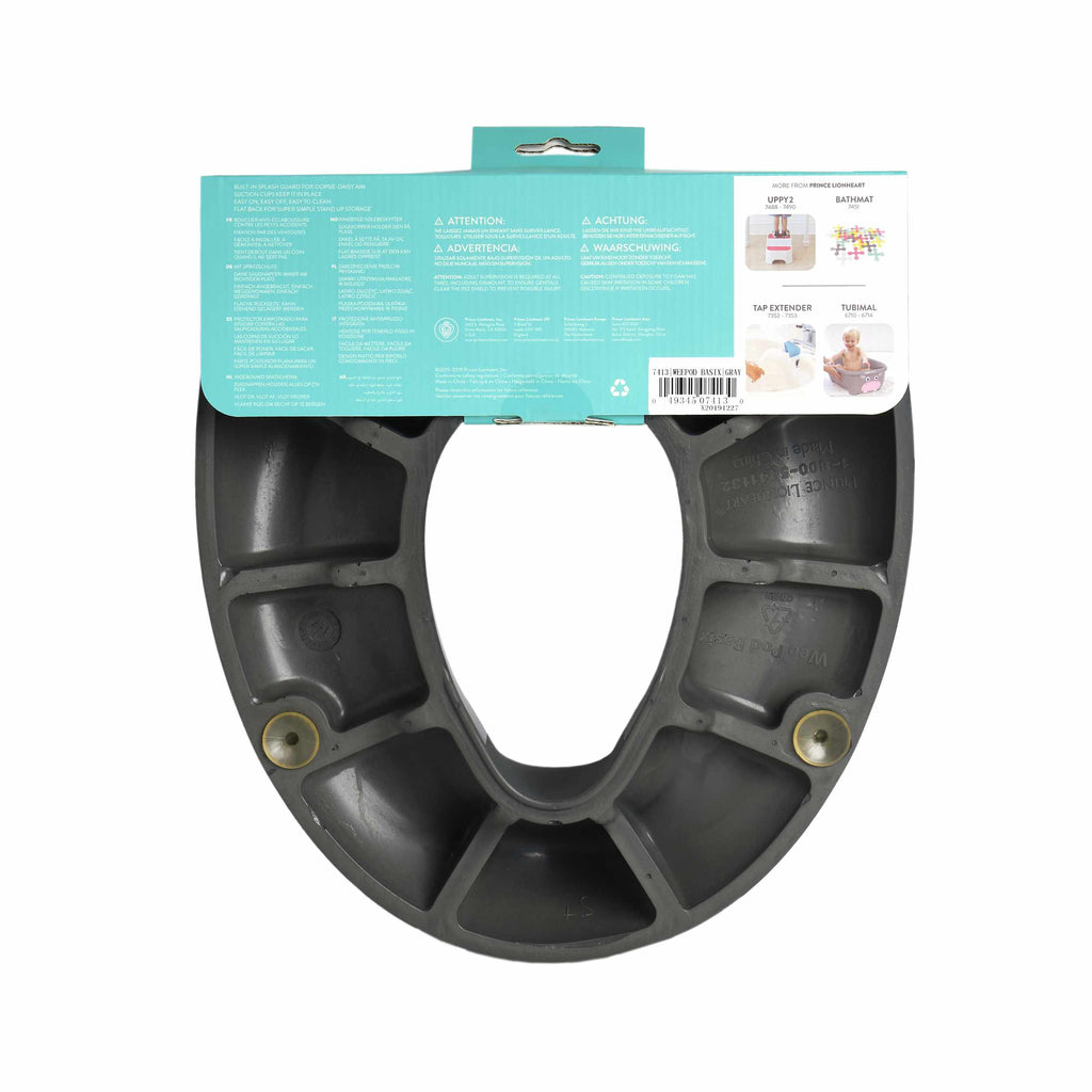 Prince Lion Heart WeePOD Basix: foam seat Galactic Grey
