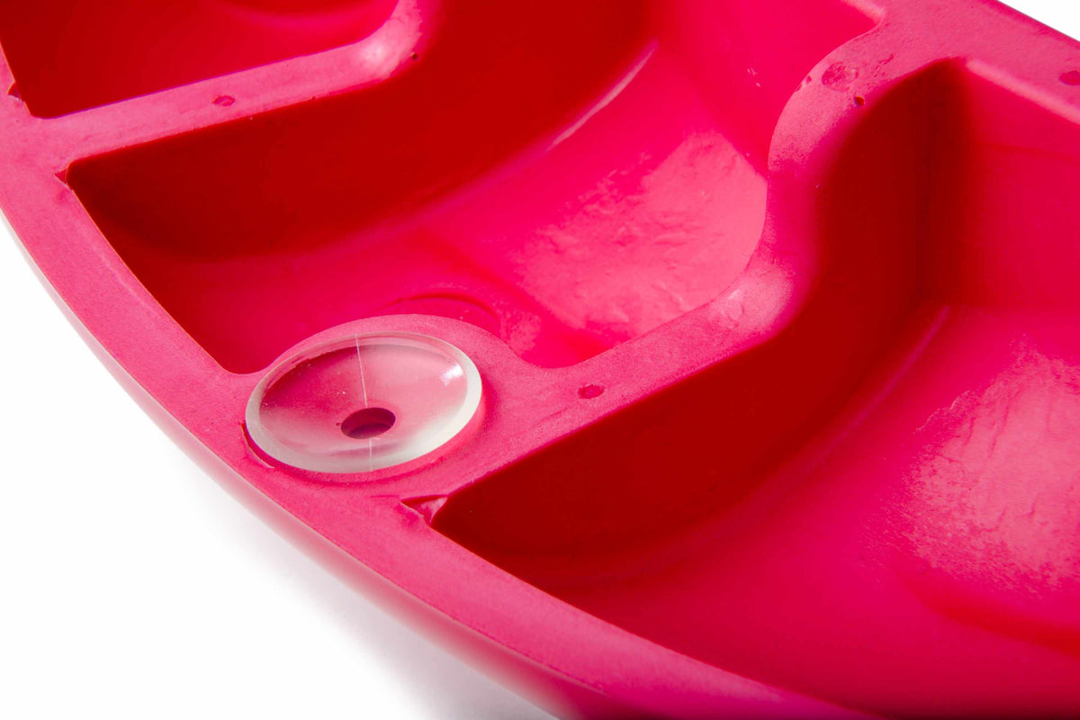 Prince Lion Heart  WeePOD Basix: foam seat Flashbulb Fuschia