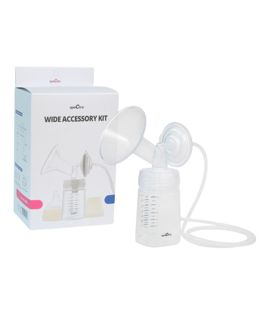 Spectra Breast Pumping Accessory - 24mm Accessories Kits