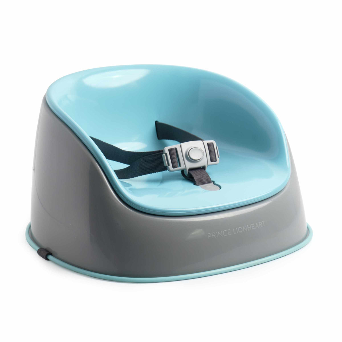 كرسي مرتفع - ثلجي مع قاعدة رمادي -  Prince Lion Heart