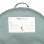 Lassig Tiny Backpack Tiny Drivers - Fire Engine