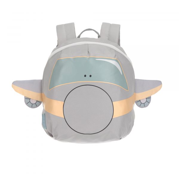 Lassig Tiny Backpack - Tiny Drivers - Airplane