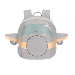 Lassig Tiny Backpack - Tiny Drivers - Airplane