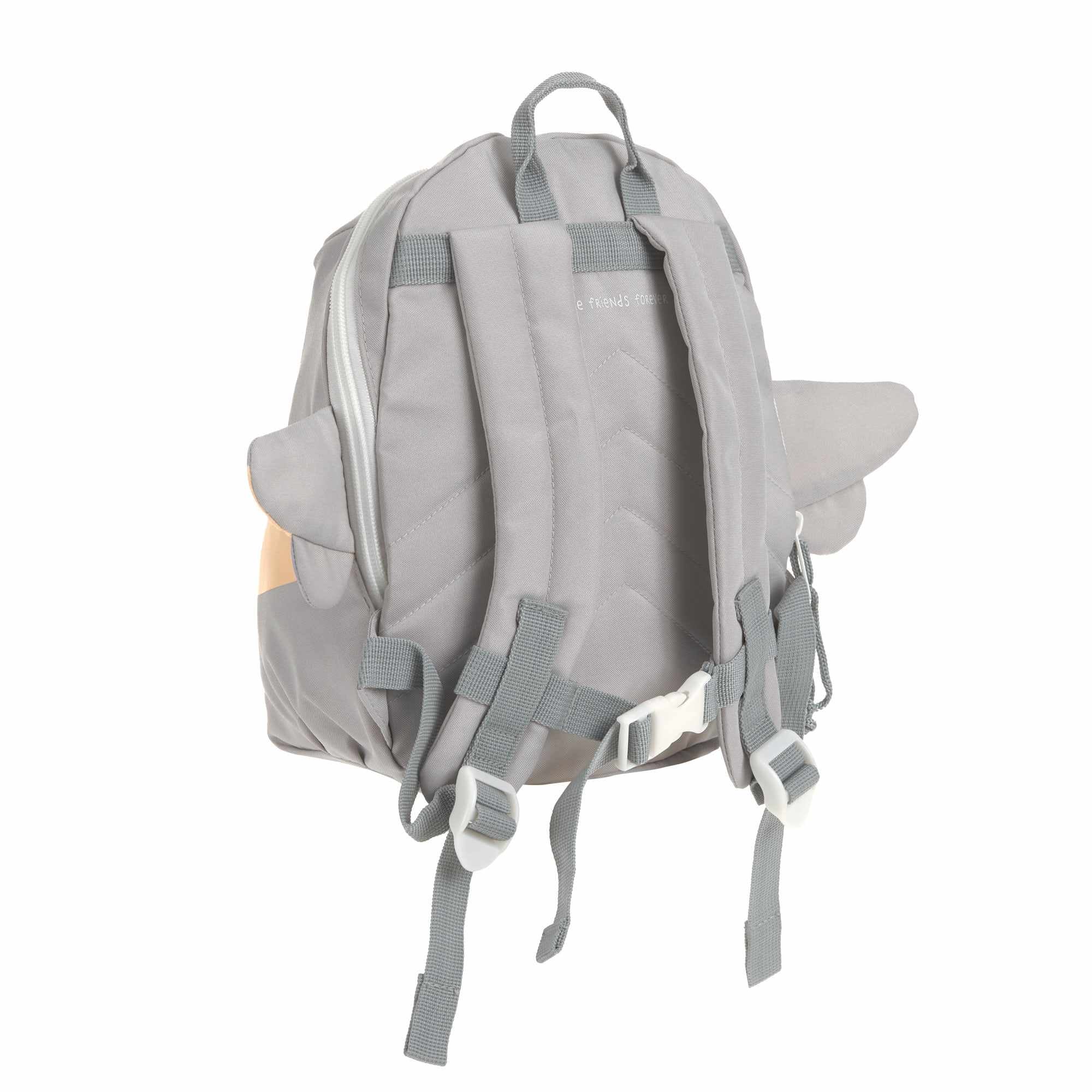 Lassig Tiny Backpack - Tiny Drivers - Airplane