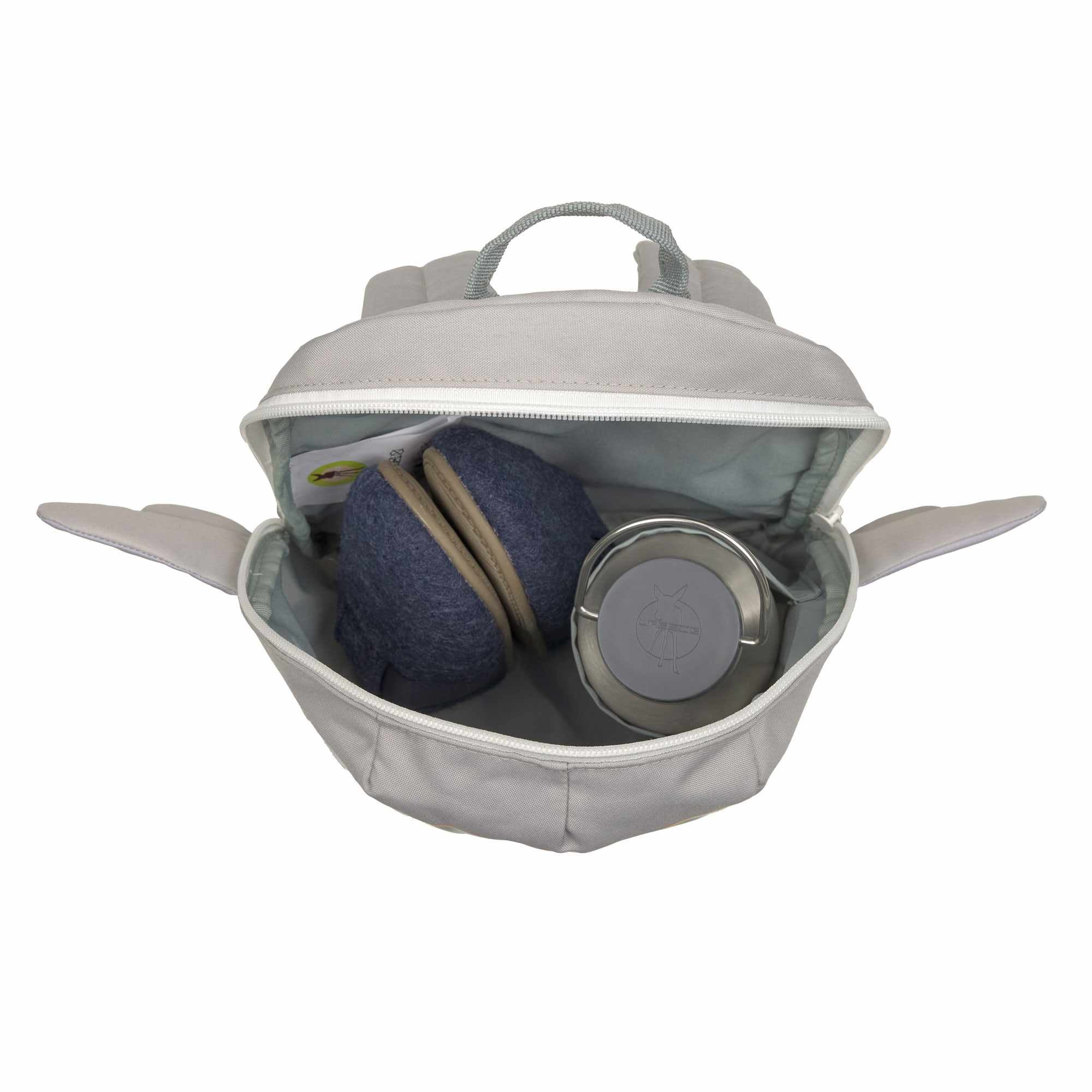 Lassig Tiny Backpack - Tiny Drivers - Airplane