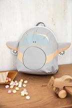 Lassig Tiny Backpack - Tiny Drivers - Airplane