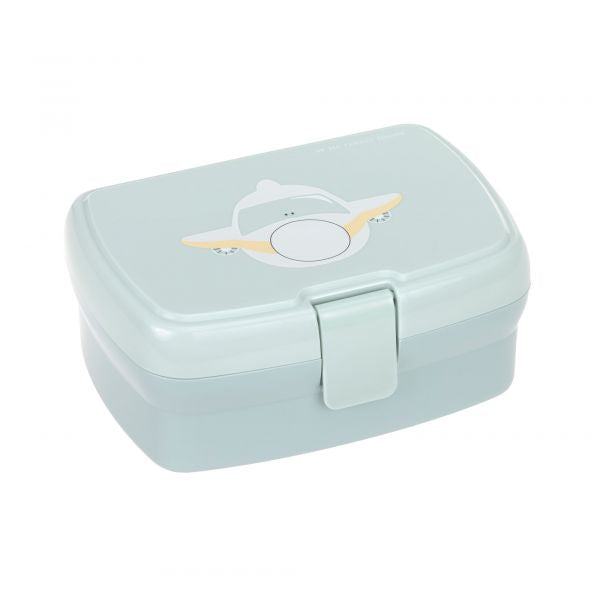Lassig Lunchbox - Tiny Drivers -  Airplane