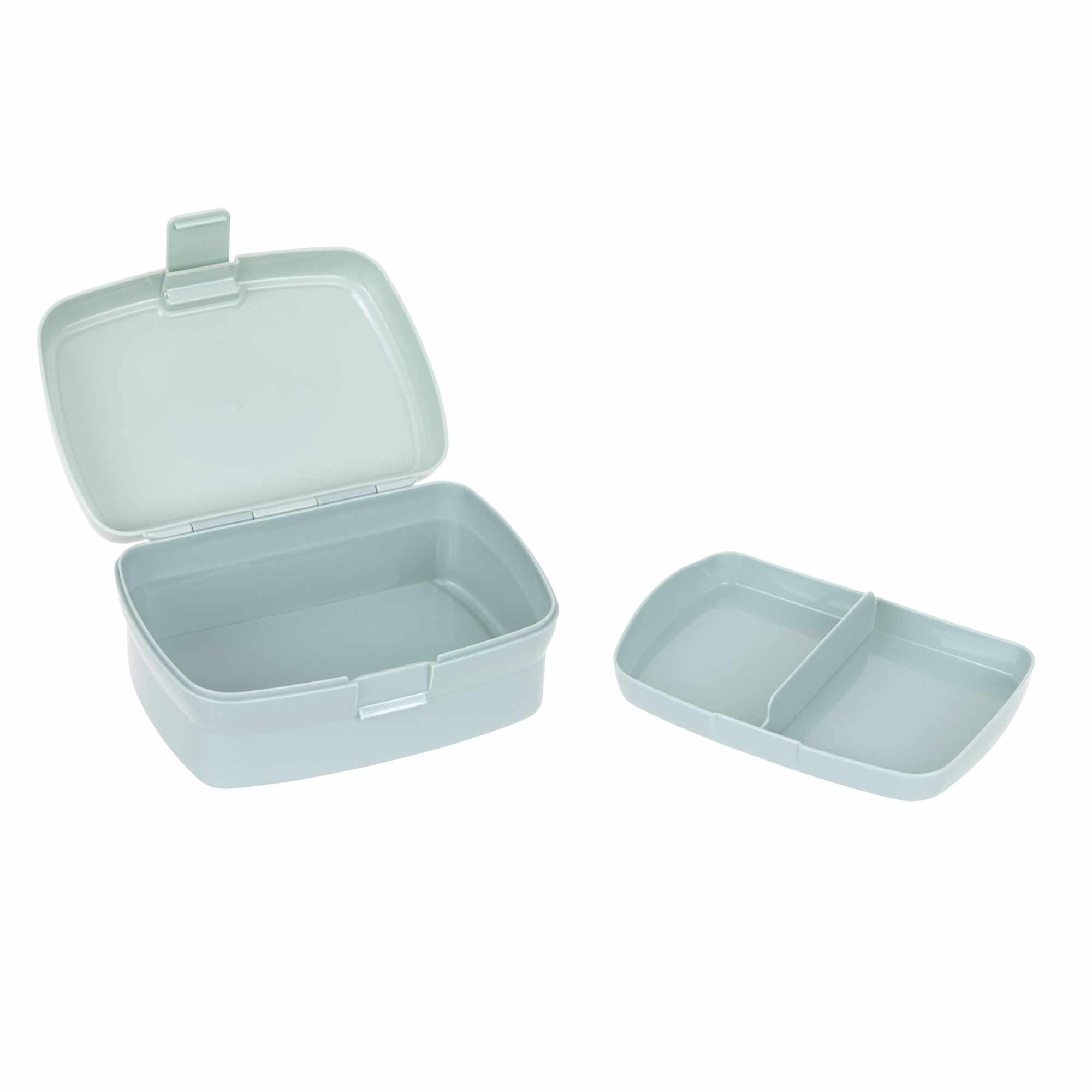 Lassig Lunchbox - Tiny Drivers -  Airplane