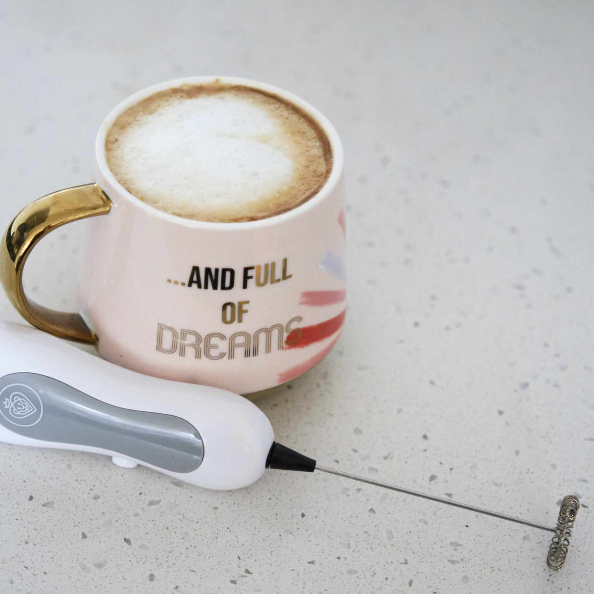 Prince lion heart Versa formulaMIXER New White