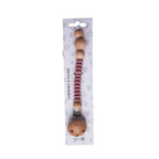 Chewies and More Lentil Clip Silicone Beads - Blush