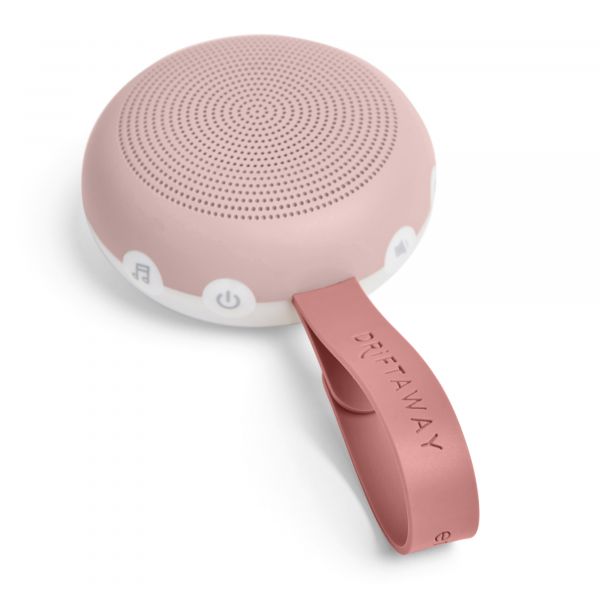ergoPouch Drift Away White Noise Machine – Blush