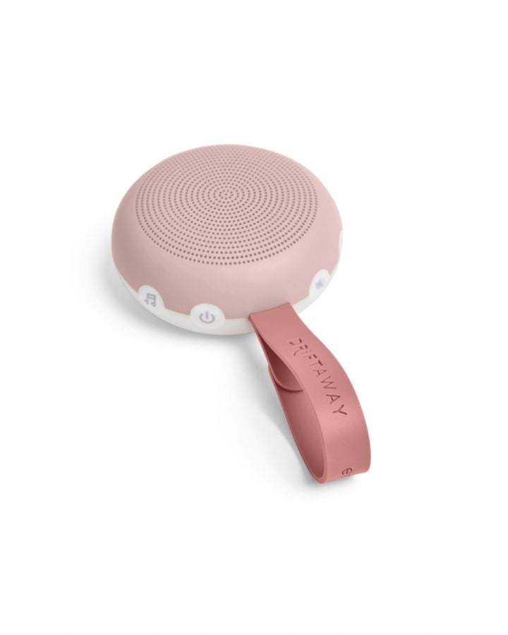 ergoPouch Drift Away White Noise Machine – Blush
