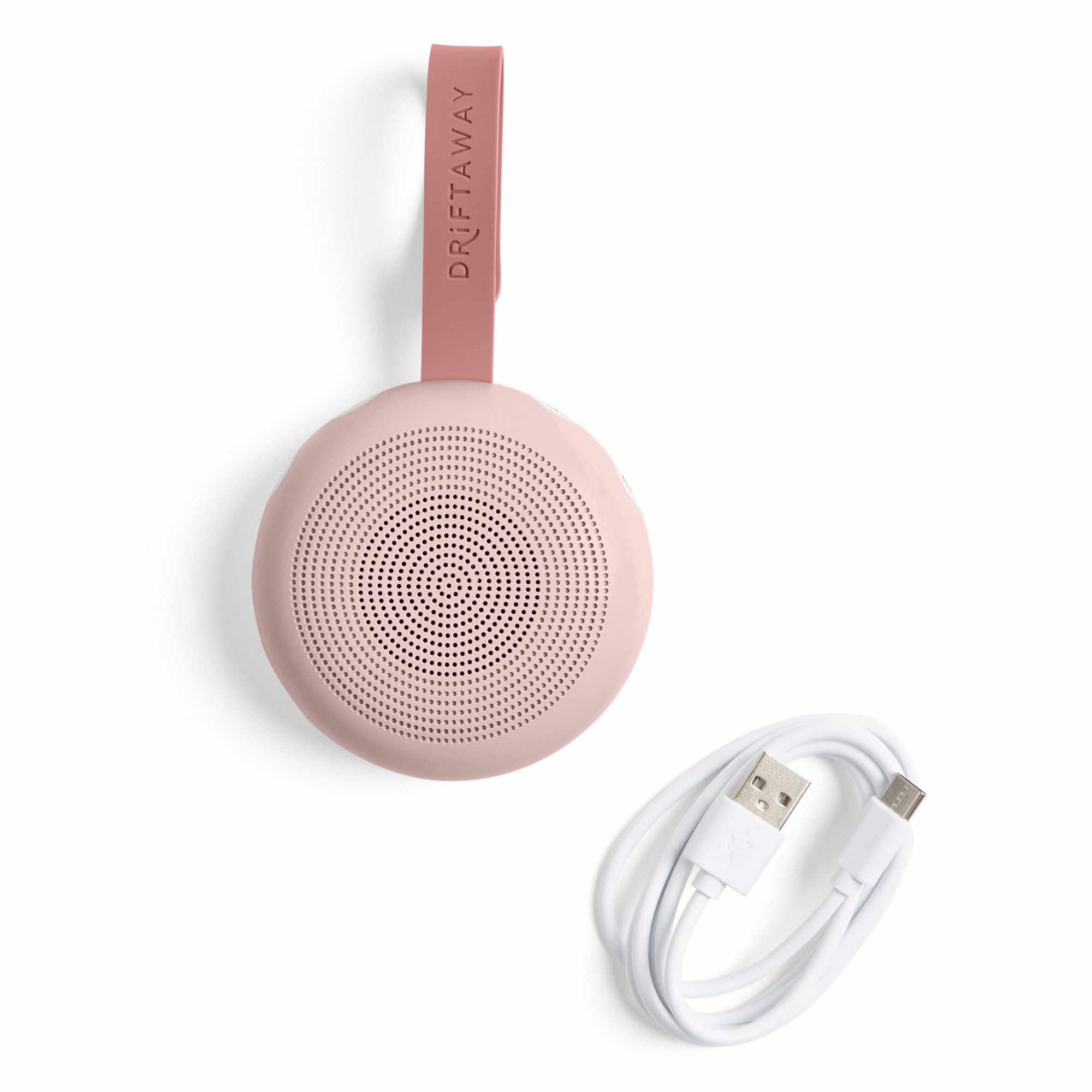 ergoPouch Drift Away White Noise Machine – Blush