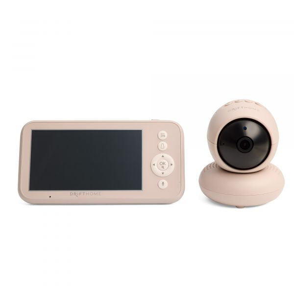 ergoPouch Drift Home Baby Monitor and Smart TOG Guide