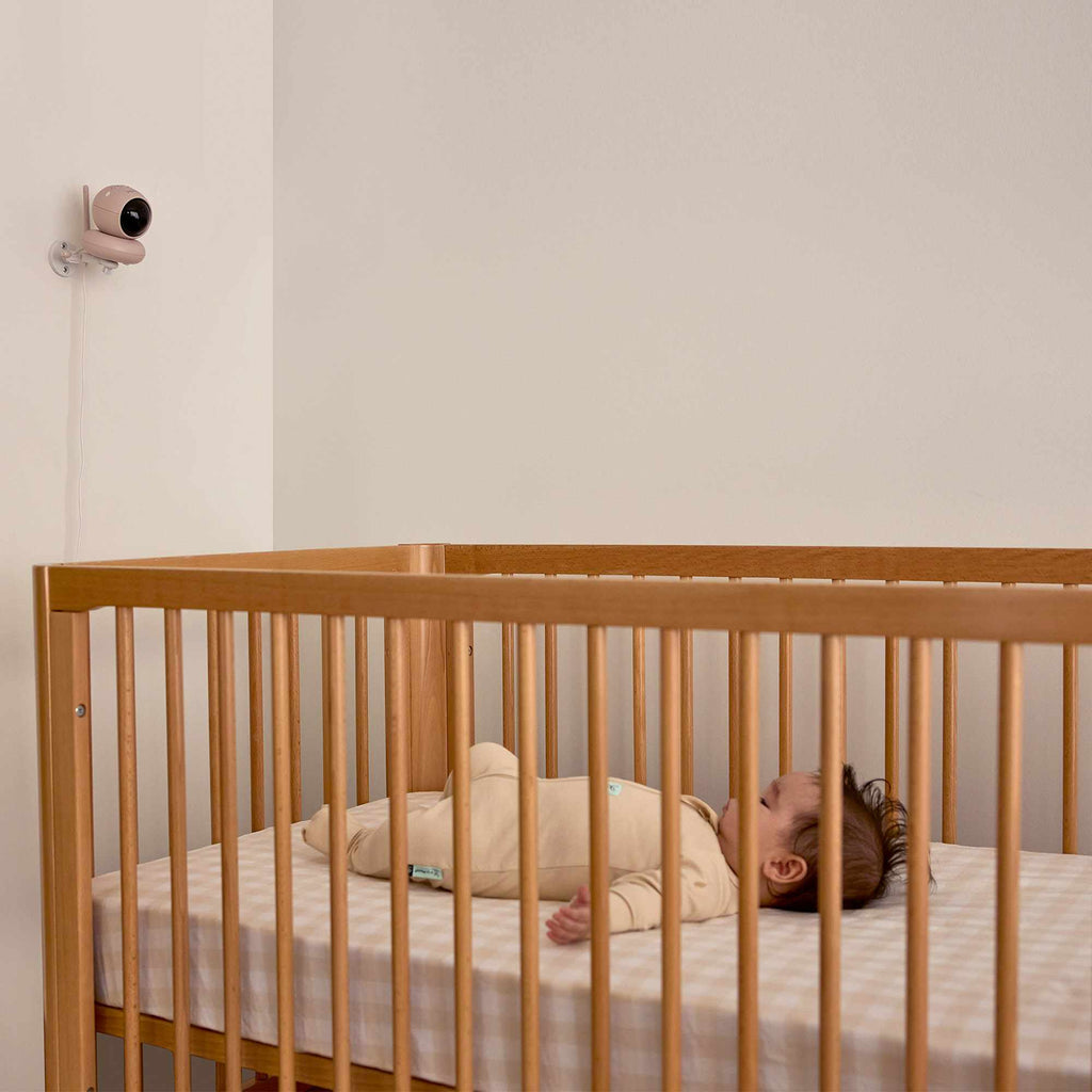 ergoPouch Drift Home Baby Monitor and Smart TOG Guide