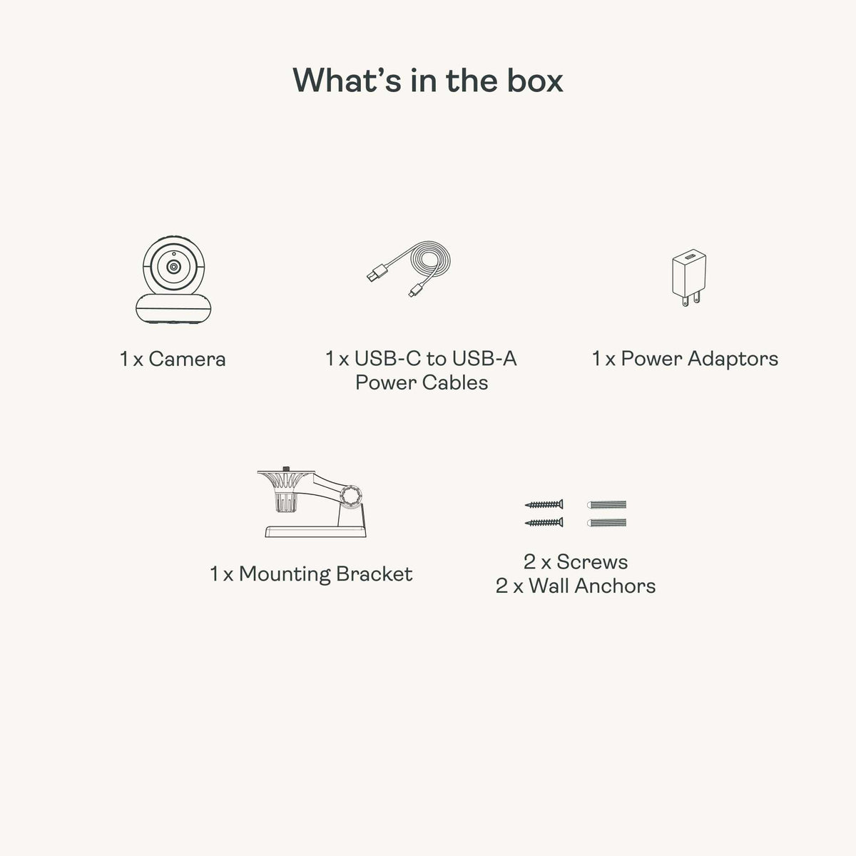 ergoPouch Drift Home Baby Monitor and Smart TOG Guide
