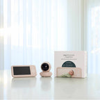 ergoPouch Drift Home Baby Monitor and Smart TOG Guide