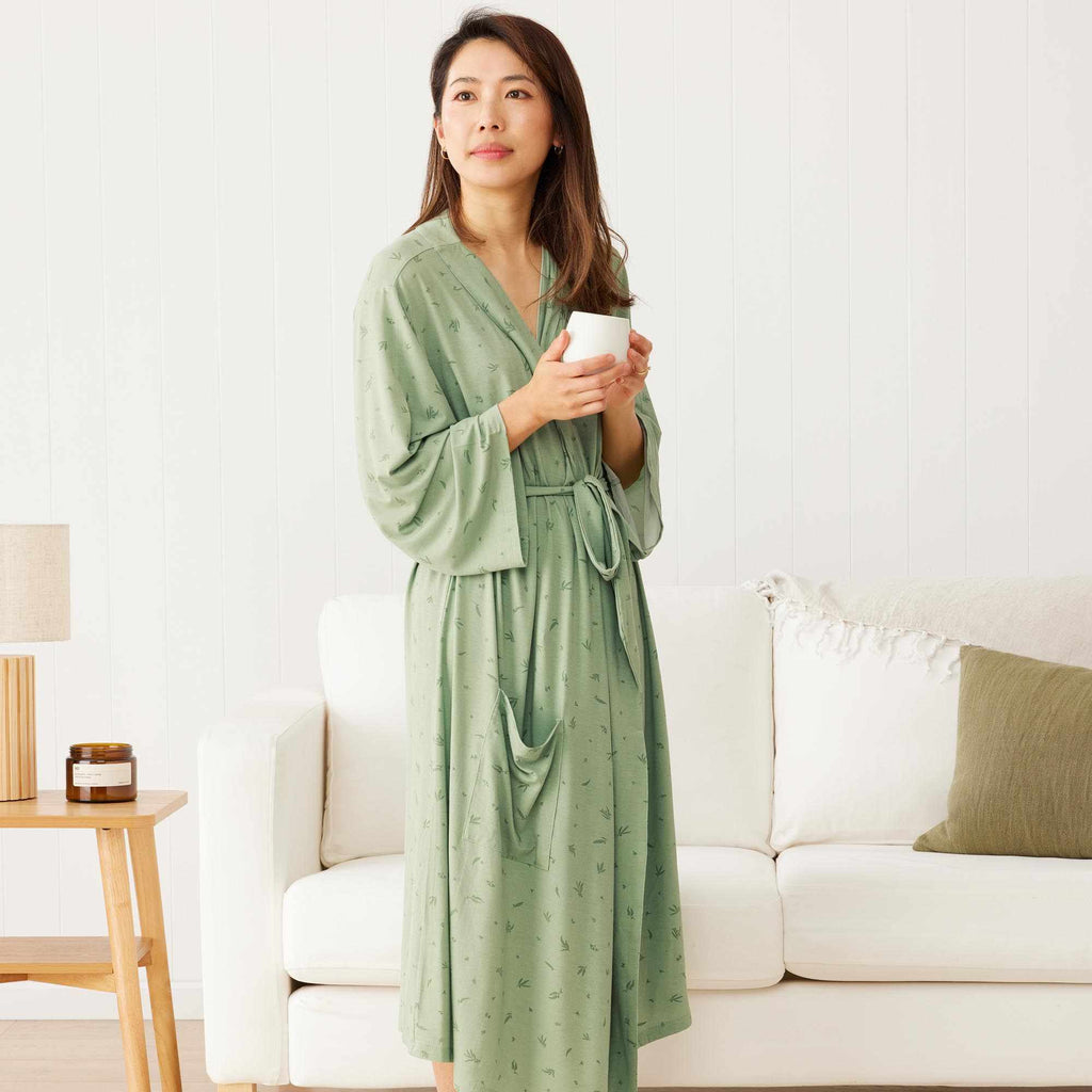 ergoPouch Matchy Matchy Robe - Willow