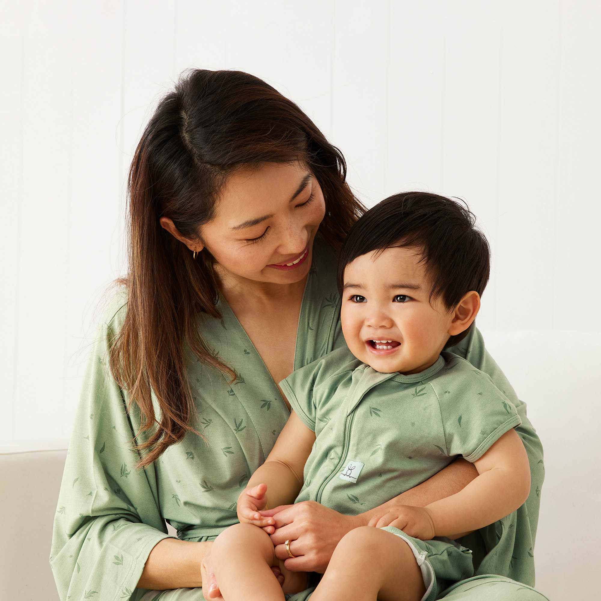 ergoPouch Matchy Matchy Robe - Willow