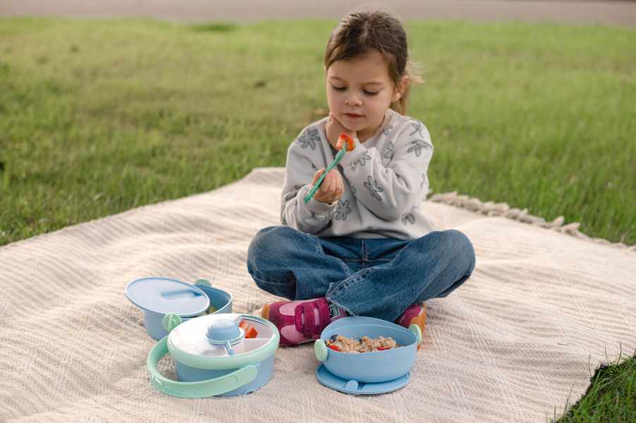 GoBe Lunch Stack - Twinberry