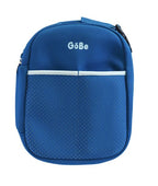 GoBe Insulated Lunch Bag - Blue