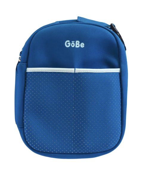 GoBe Insulated Lunch Bag - Blue
