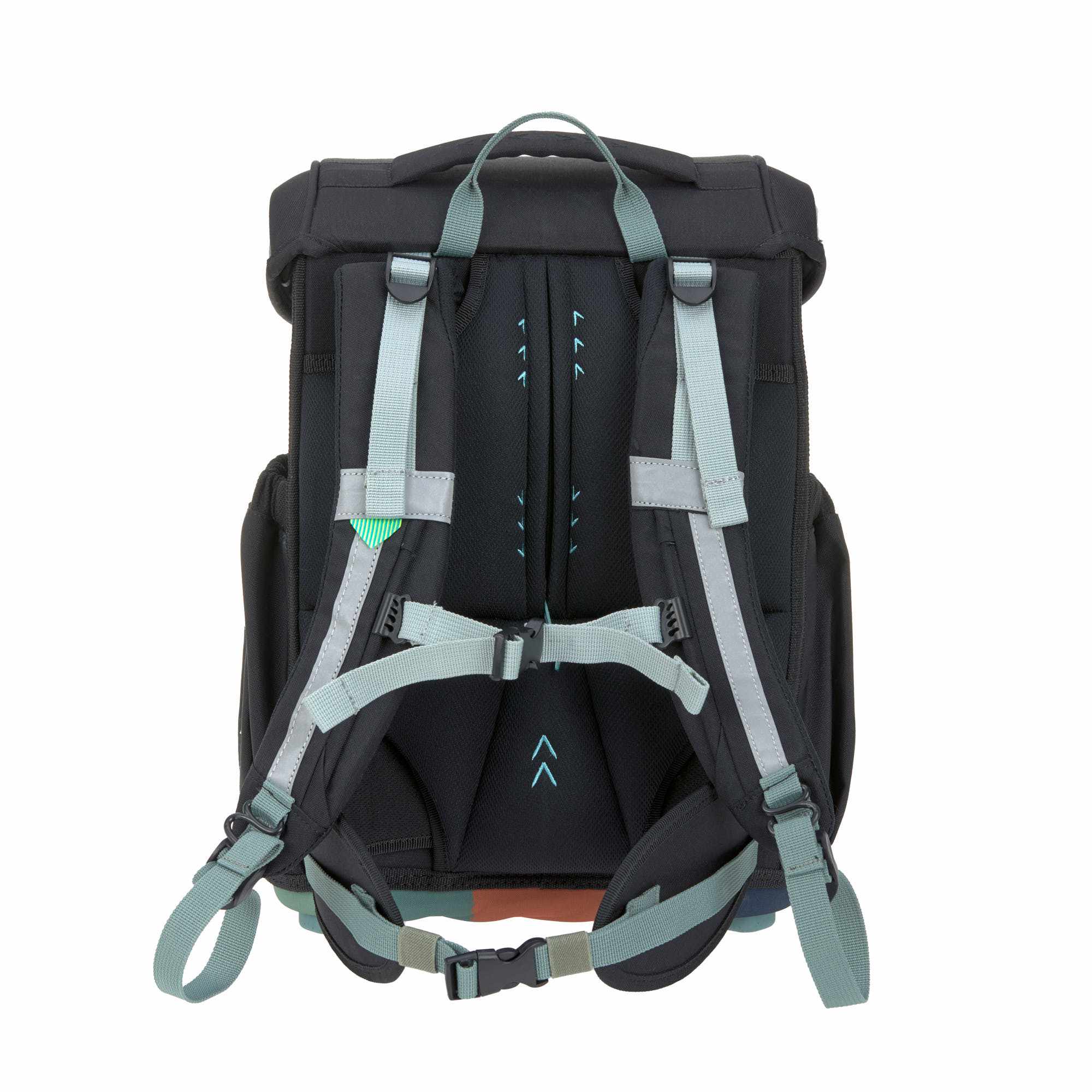 Lassig School Set Slim Unique - Black