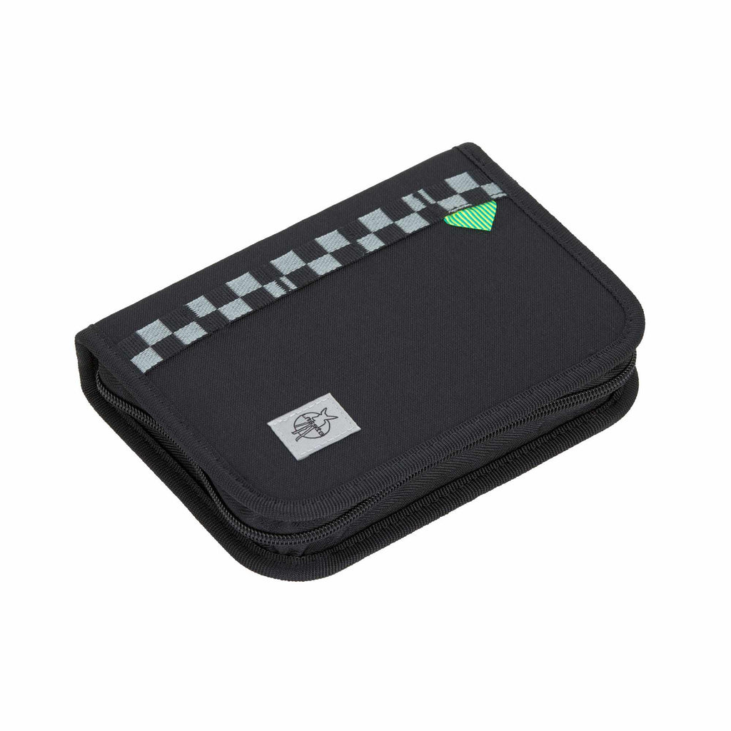 Lassig School Set Slim Unique - Black