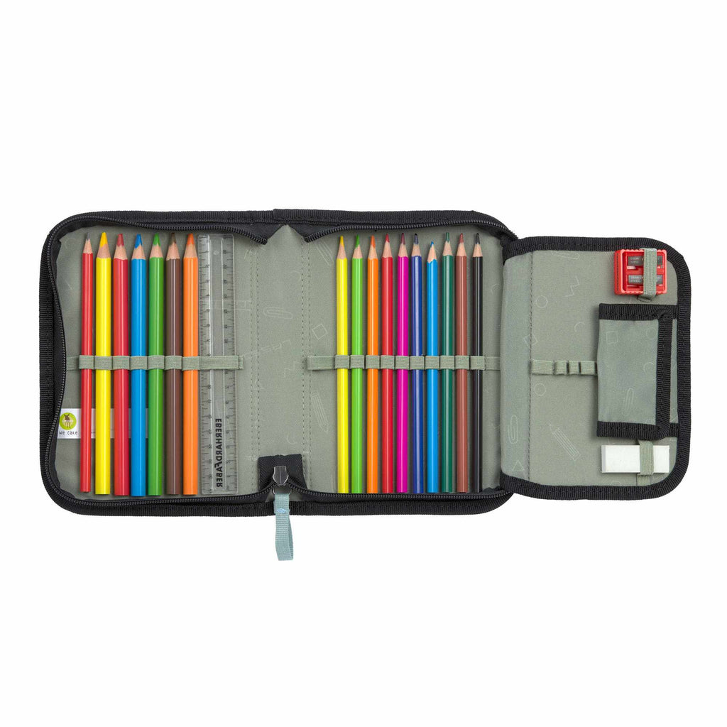 Lassig School Set Slim Unique - Black