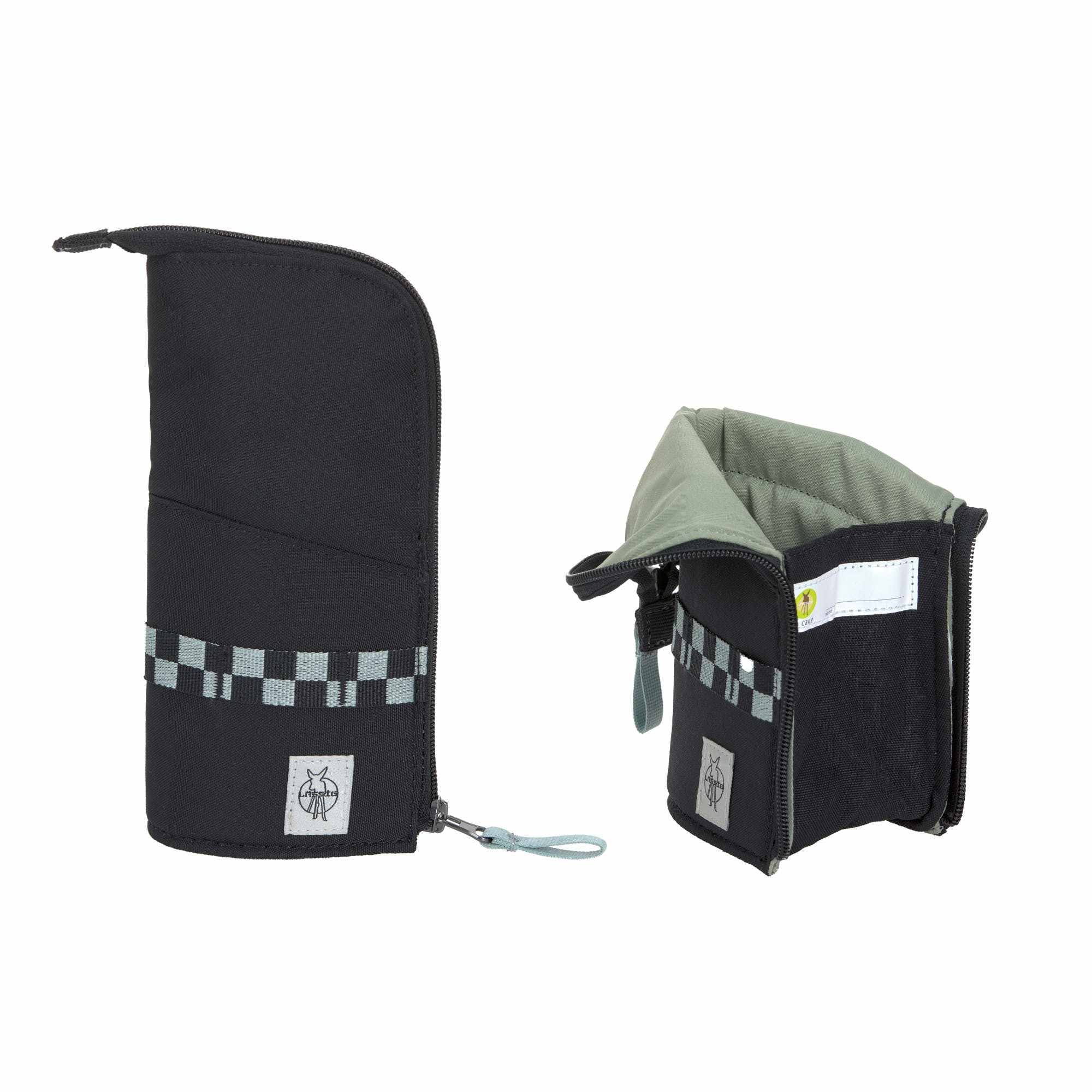 Lassig School Set Slim Unique - Black