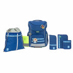 Lassig School Set Slim Unique - Dark Blue