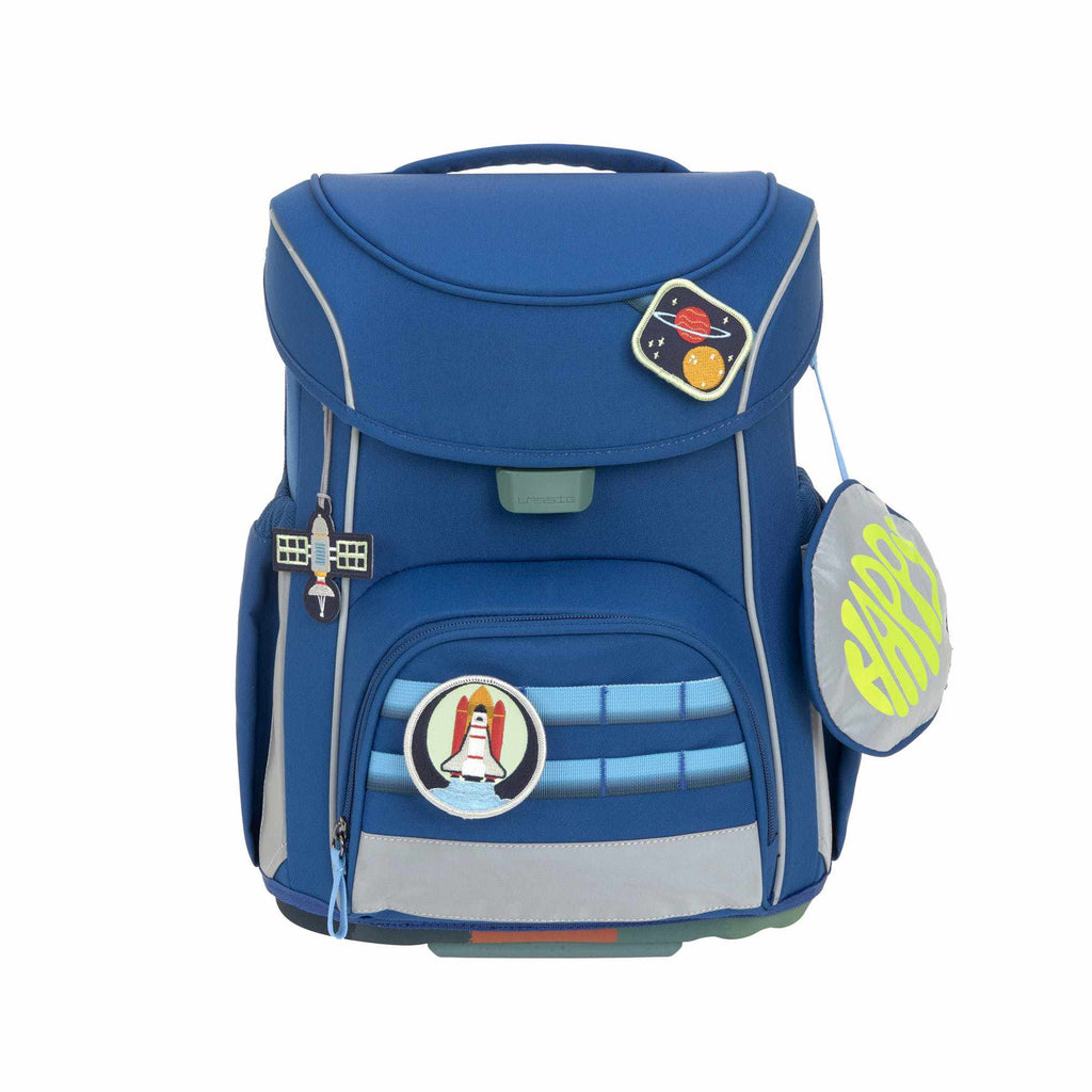 Lassig School Set Slim Unique - Dark Blue
