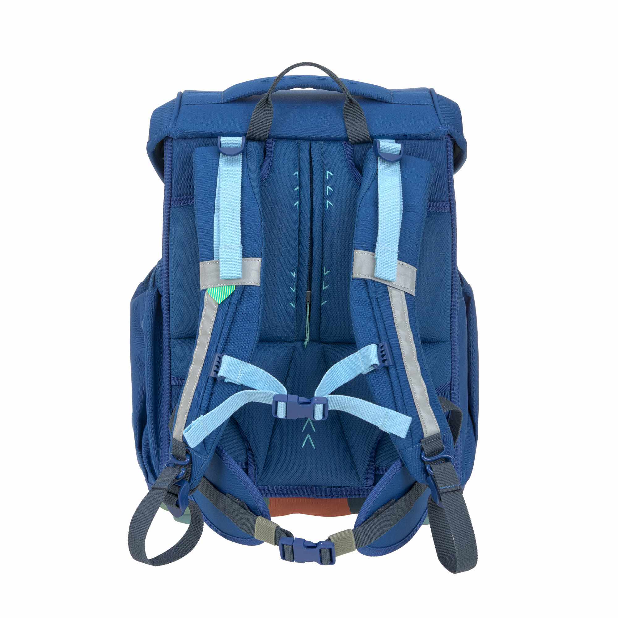 Lassig School Set Slim Unique - Dark Blue