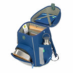 Lassig School Set Slim Unique - Dark Blue