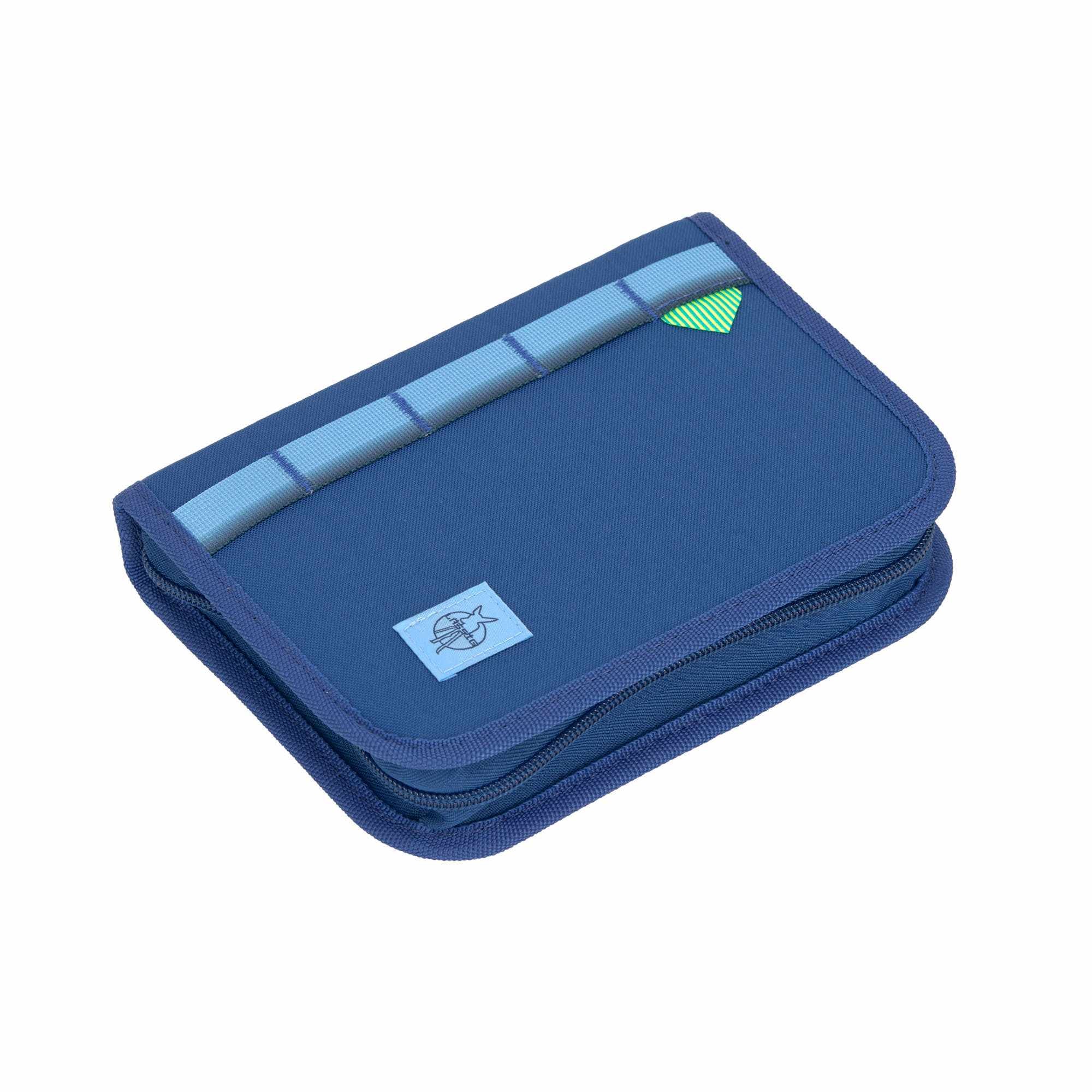 Lassig School Set Slim Unique - Dark Blue