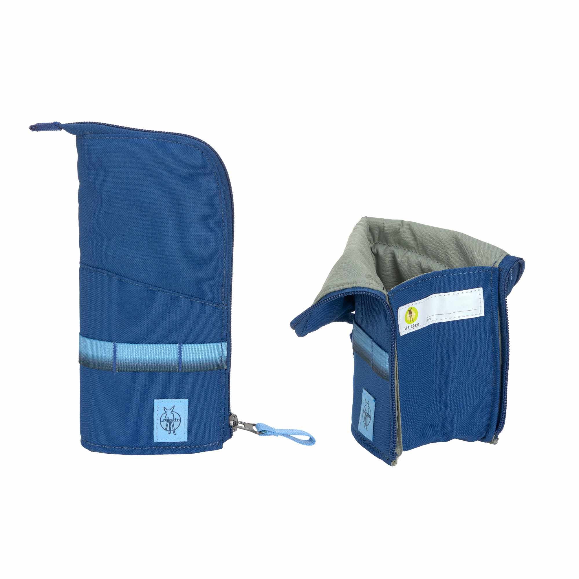 Lassig School Set Slim Unique - Dark Blue