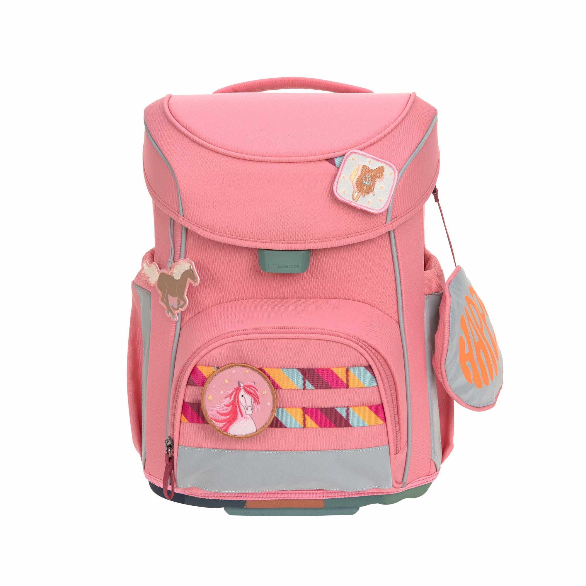Lassig School Set Slim Unique - Pink
