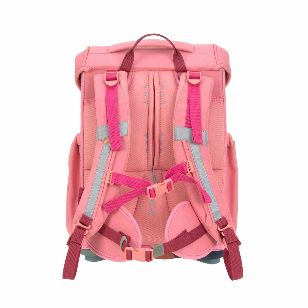 Lassig School Set Slim Unique - Pink