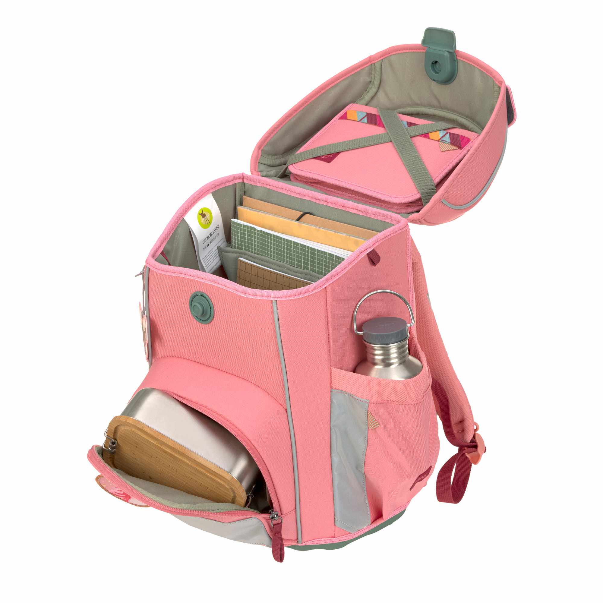 Lassig School Set Slim Unique - Pink
